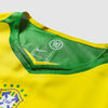 Nike Brazil 2004 Re-Issue Shirt With Ronaldinho 10