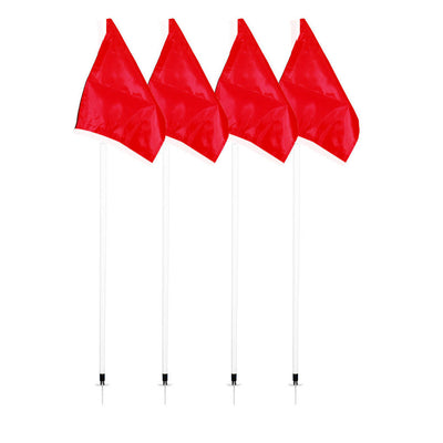 CORNER FLAGS