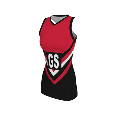 Action Netball kit