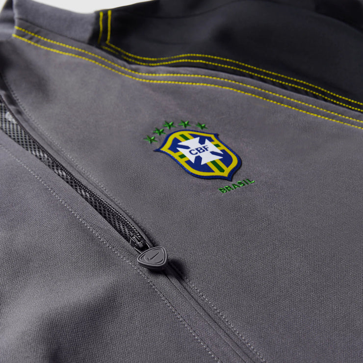 Nike Brazil 2004 Re-Issue Track Jacket