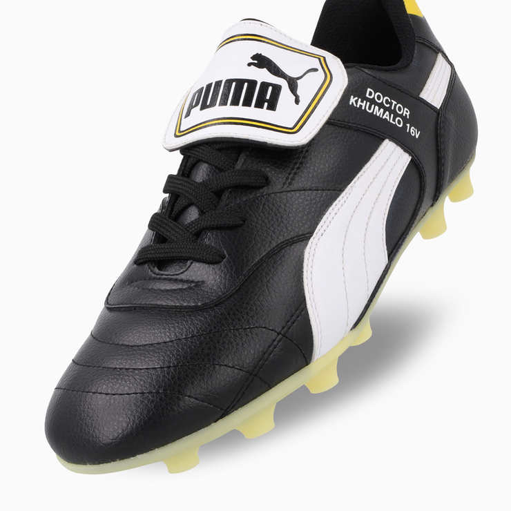 Doctor Khumalo Boot