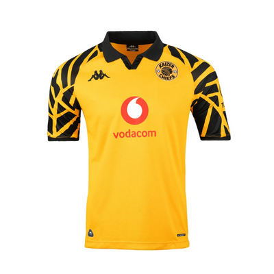 Kaizer Chiefs 2025/26 Mens Home Jersey