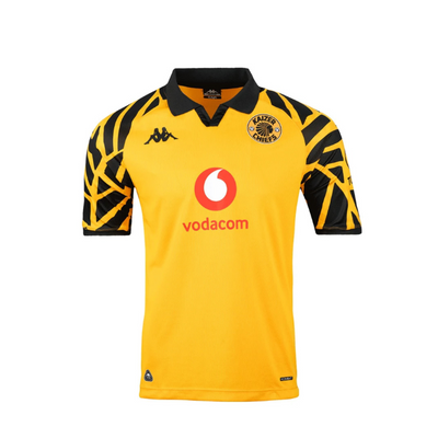 Kaizer Chiefs 2025/26 Boys Home Jersey