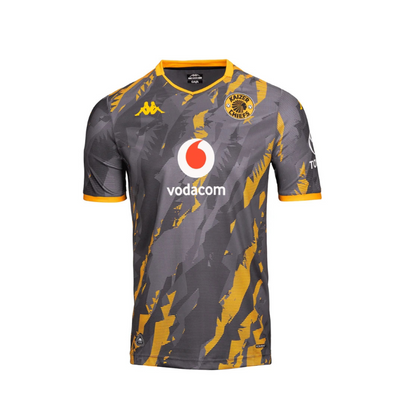 Kaizer Chiefs 2025/26 Boys Away Jersey