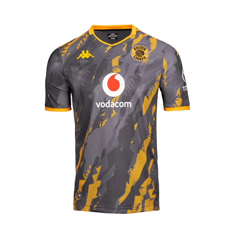 Kaizer Chiefs 2025/26 Mens Away Jersey
