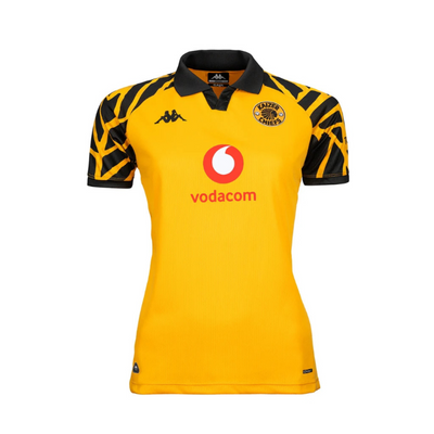 Kaizer Chiefs 2025/26 Lady Home Jersey