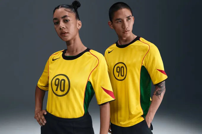 Nike Total 90 Dri-FIT Football Jersey