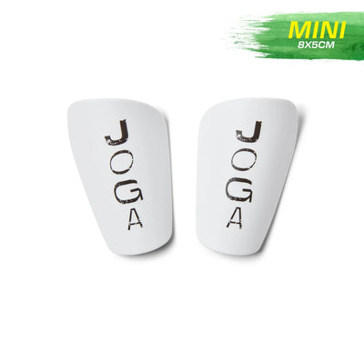 JOGA MINI SHIN PADS - WHITE