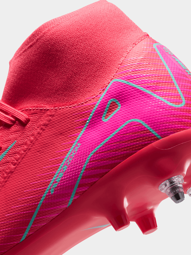 SUPERFLY 10 Zoom Academy SG-PRO AC
