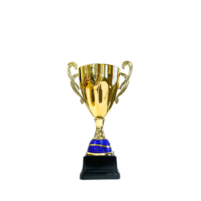 TROPHY GOLD OPEN CUP 26CM