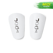 JOGA MINI SHIN PADS - WHITE