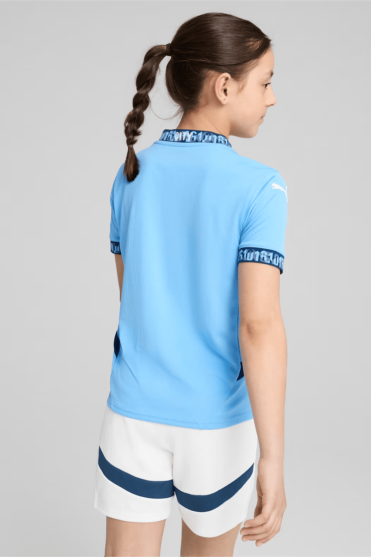 MANCHESTER CITY 24/25 HOME JERSEY YOUTH