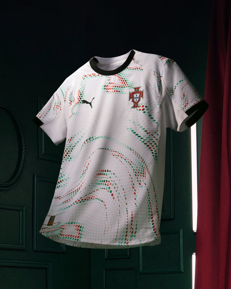 PORTUGAL 2025 AWAY JERSEY