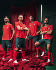 PORTUGAL 2025 HOME JERSEY