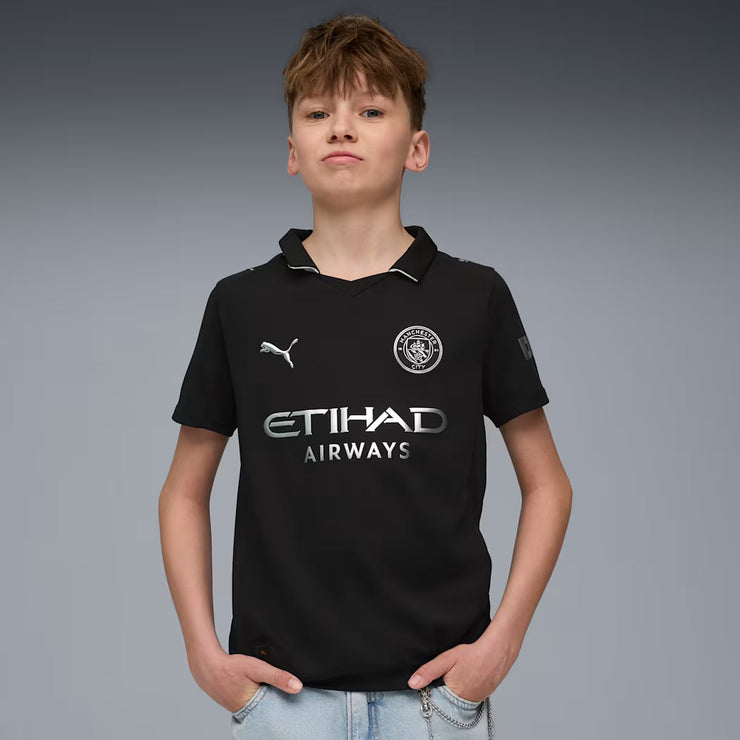MANCHESTER CITY 25/26 AWAY JERSEY (YOUTH)