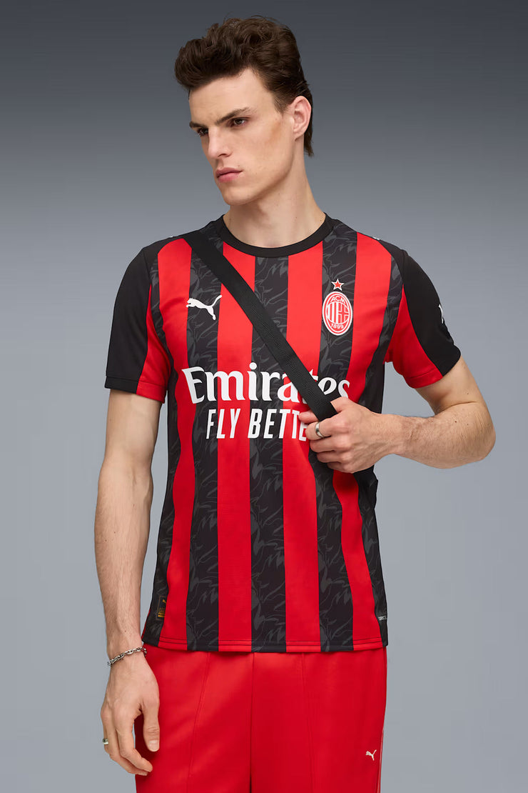 AC MILAN 25/26 HOME JERSEY MEN