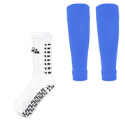 Grip Socks & Sock Sleeves White