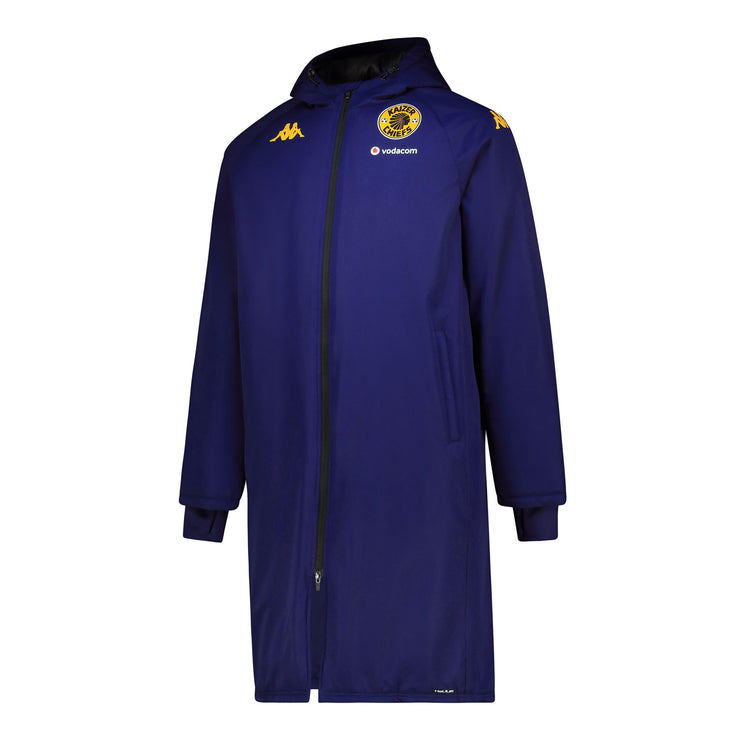 Technical Bench Jacket 2025/26
