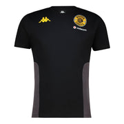 Leisure Tee 2025/26 Black