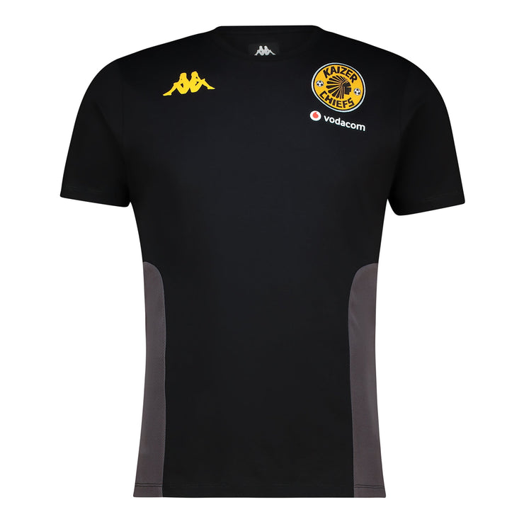 Leisure Tee 2025/26 Black