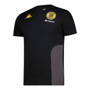 Leisure Tee 2025/26 Black