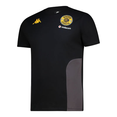 Leisure Tee 2025/26 Black