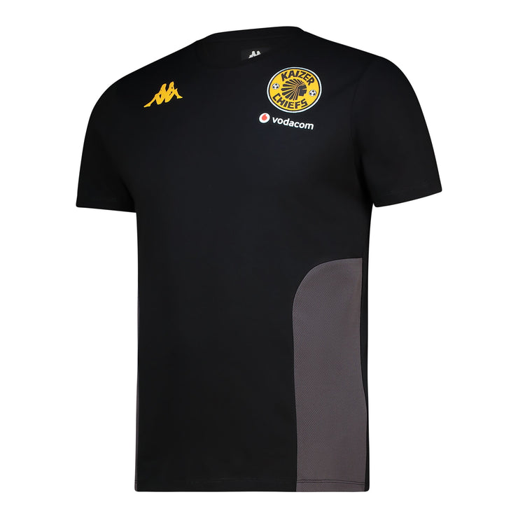 Leisure Tee 2025/26 Black