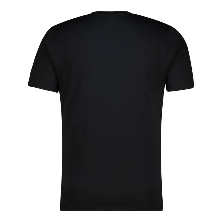 Leisure Tee 2025/26 Black