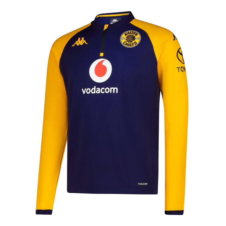 TRAINING 1/4 ZIP 25/26