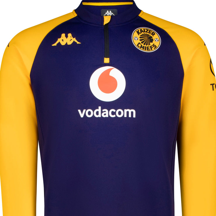 TRAINING 1/4 ZIP 25/26