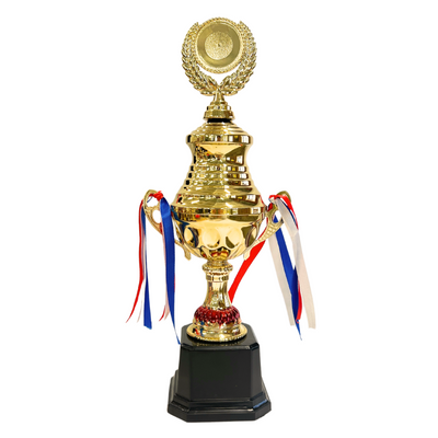 TROPHY GOLD 39CM