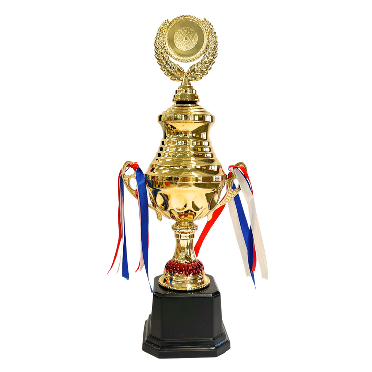 TROPHY GOLD 39CM