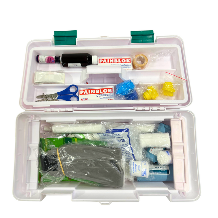 FIRST AID KIT (CLUB/SCHOOL)