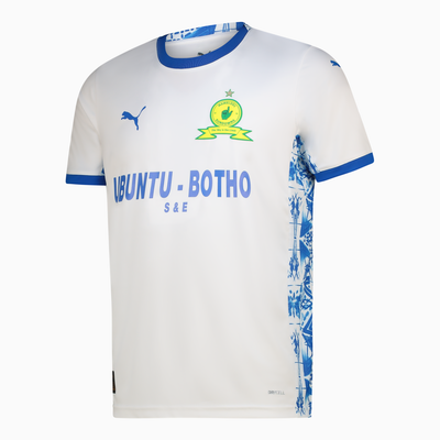 Mamelodi Sundowns 25/26 Replica Away Jersey