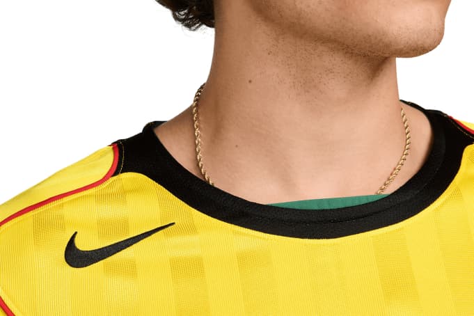 Nike Total 90 Dri-FIT Football Jersey