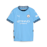 MANCHESTER CITY 24/25 HOME JERSEY YOUTH
