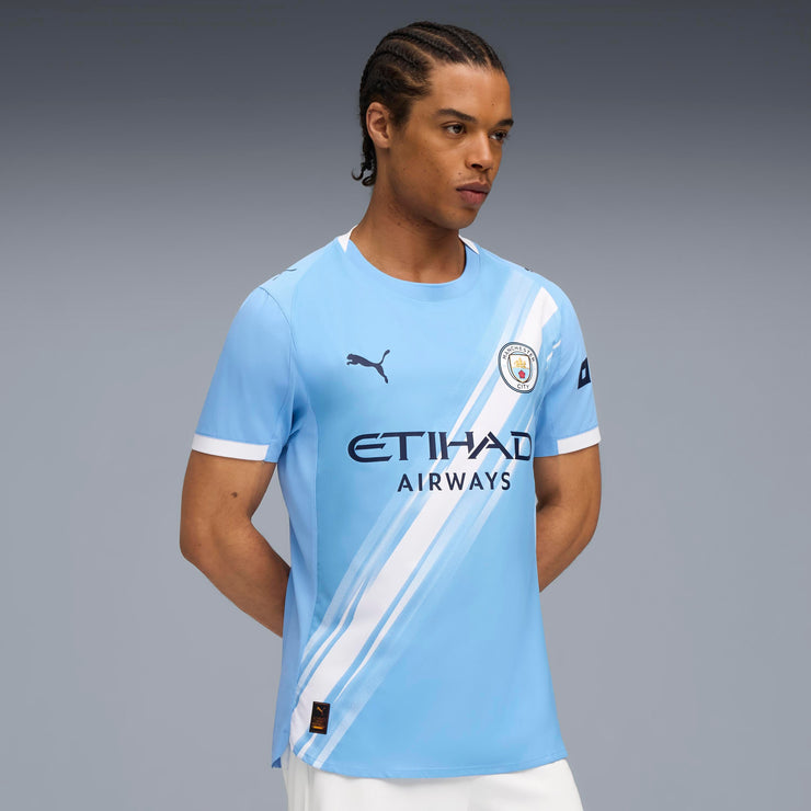 MANCHESTER CITY 25/26 HOME JERSEY (MEN)