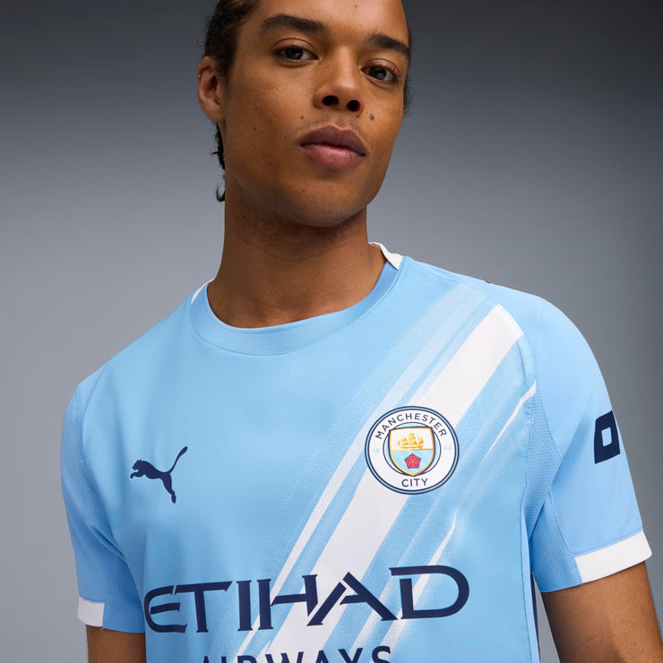 MANCHESTER CITY 25/26 HOME JERSEY (MEN)