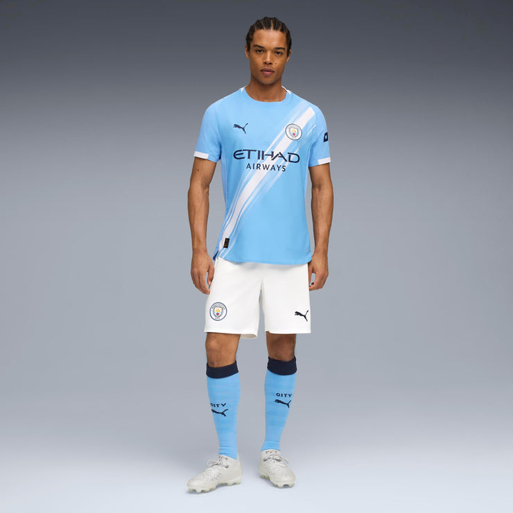 MANCHESTER CITY 25/26 HOME JERSEY (MEN)