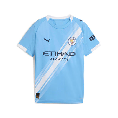 MANCHESTER CITY 25/26 HOME JERSEY (YOUTH)