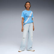 MANCHESTER CITY 25/26 HOME JERSEY (YOUTH)