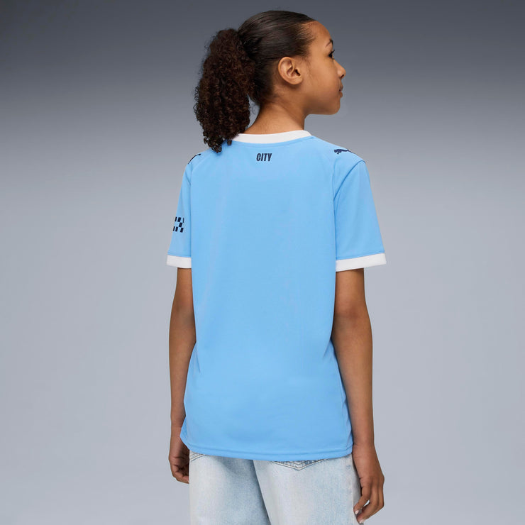 MANCHESTER CITY 25/26 HOME JERSEY (YOUTH)