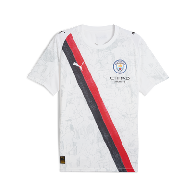 MCFC x KIDSUPER JERSEY HOME
