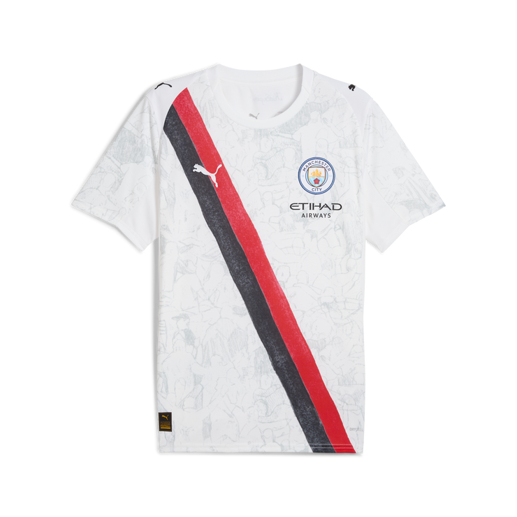MCFC x KIDSUPER JERSEY HOME