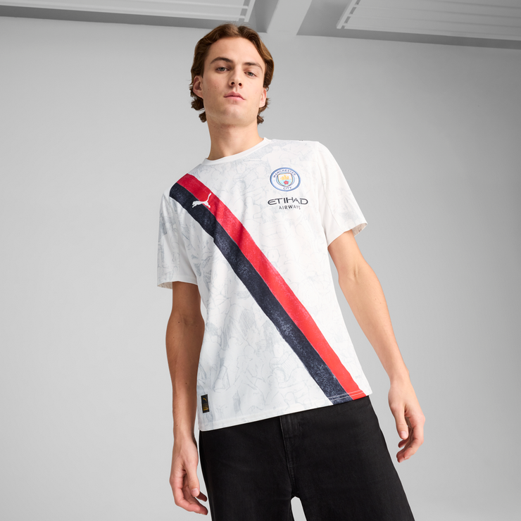 MCFC x KIDSUPER JERSEY HOME