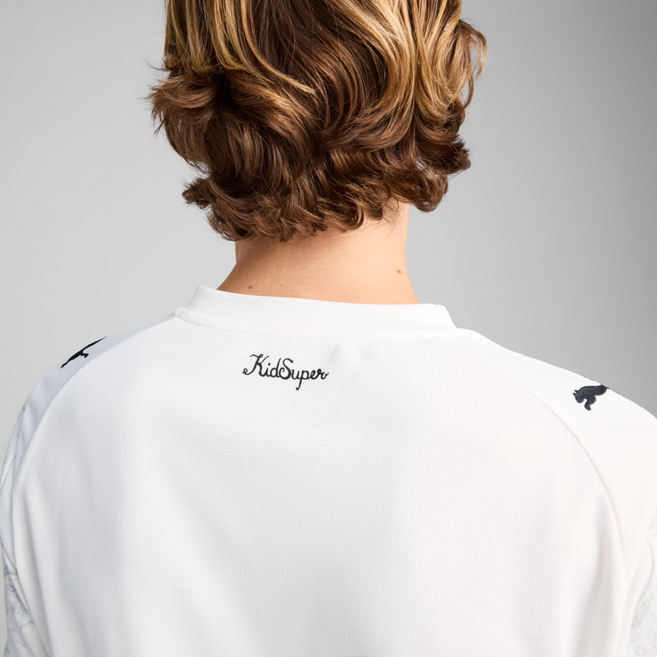 MCFC x KIDSUPER JERSEY HOME