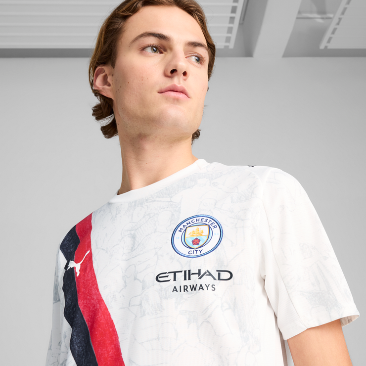 MCFC x KIDSUPER JERSEY HOME