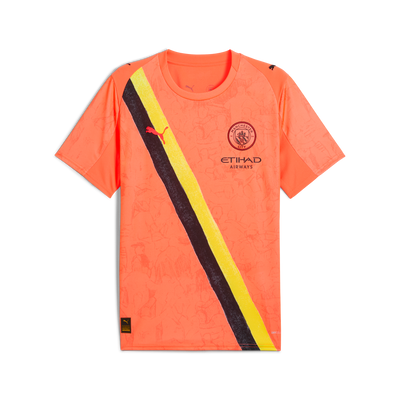 MCFC KIDSUPER JERSEY