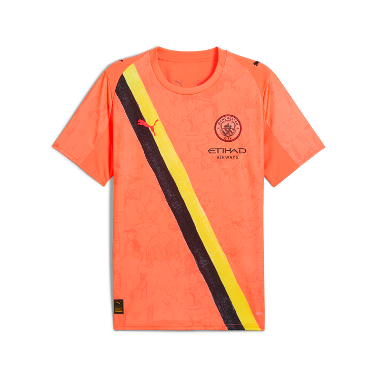 MCFC KIDSUPER JERSEY