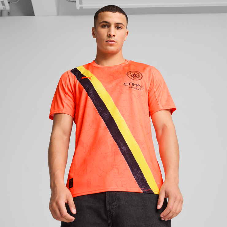 MCFC KIDSUPER JERSEY